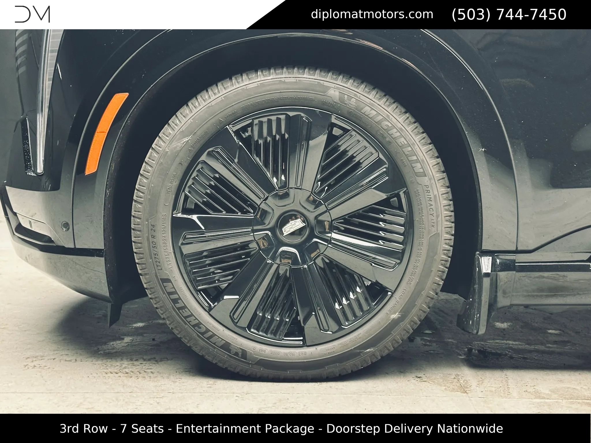 Used 2026 Cadillac Escalade IQL Sport 2 AWD/4WD image 46