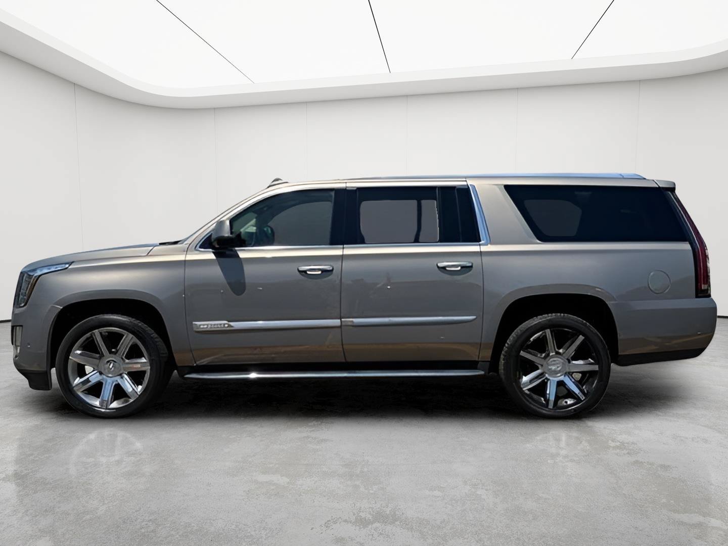 Used 2017 Cadillac Escalade ESV Luxury AWD/4WD image 5