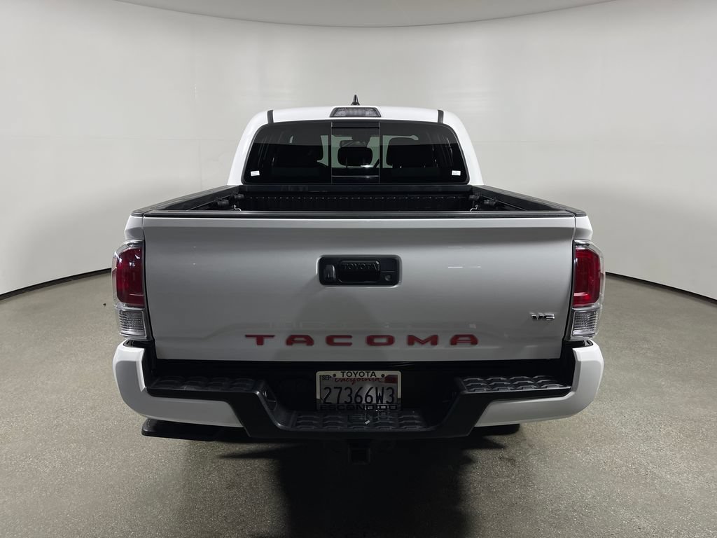 Certified 2023 Toyota Tacoma TRD Sport AWD/4WD image 4