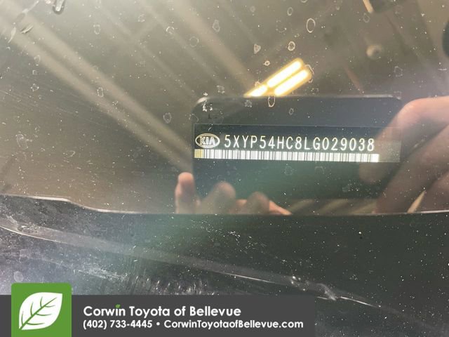 Used 2020 Kia Telluride SX w/ Towing Package image 28