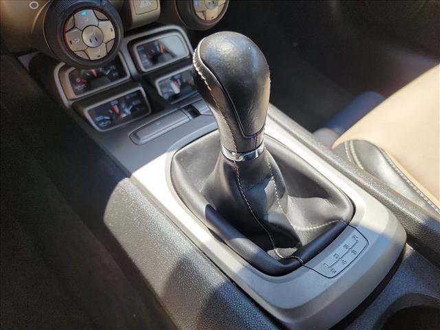 Used 2014 Chevrolet Camaro SS w/ RS Package RWD image 17