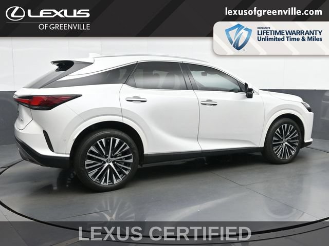 Certified 2024 Lexus RX 350 Premium Plus w/ Convenience Package FWD image 8
