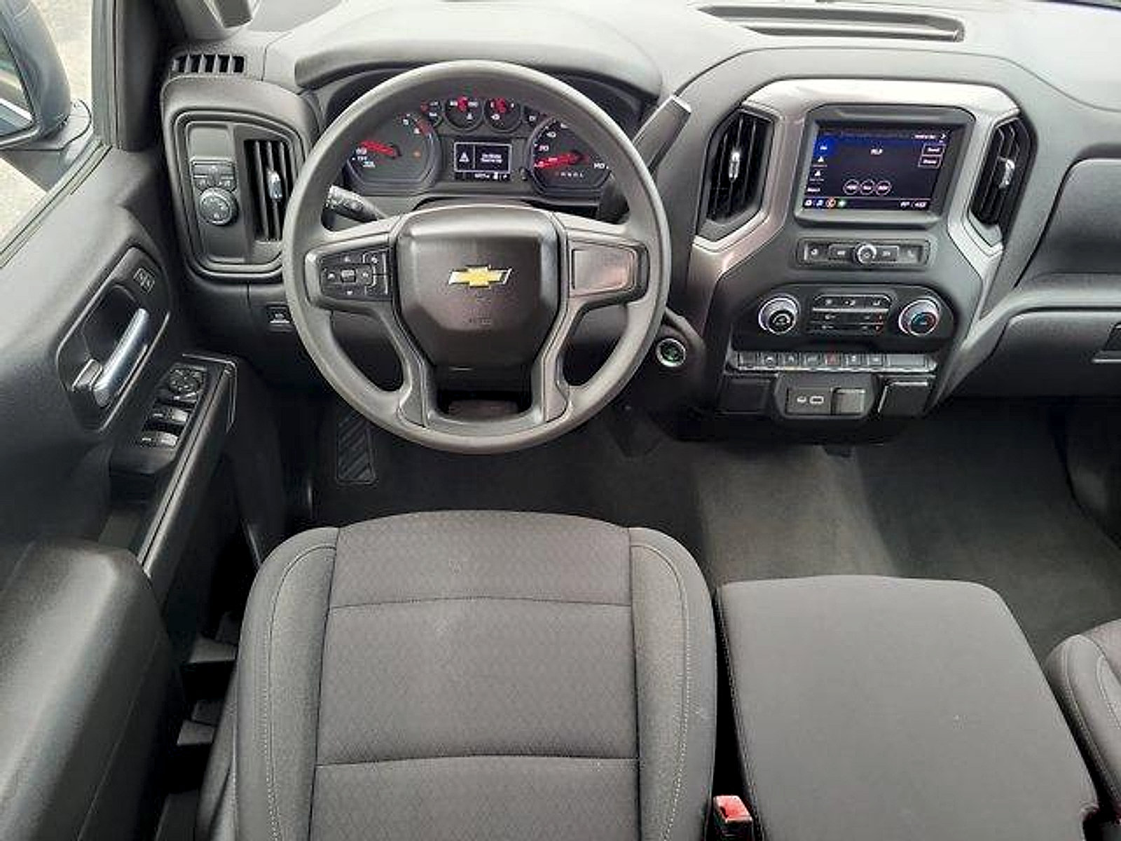 Used 2022 Chevrolet Silverado 1500 Custom RWD image 15