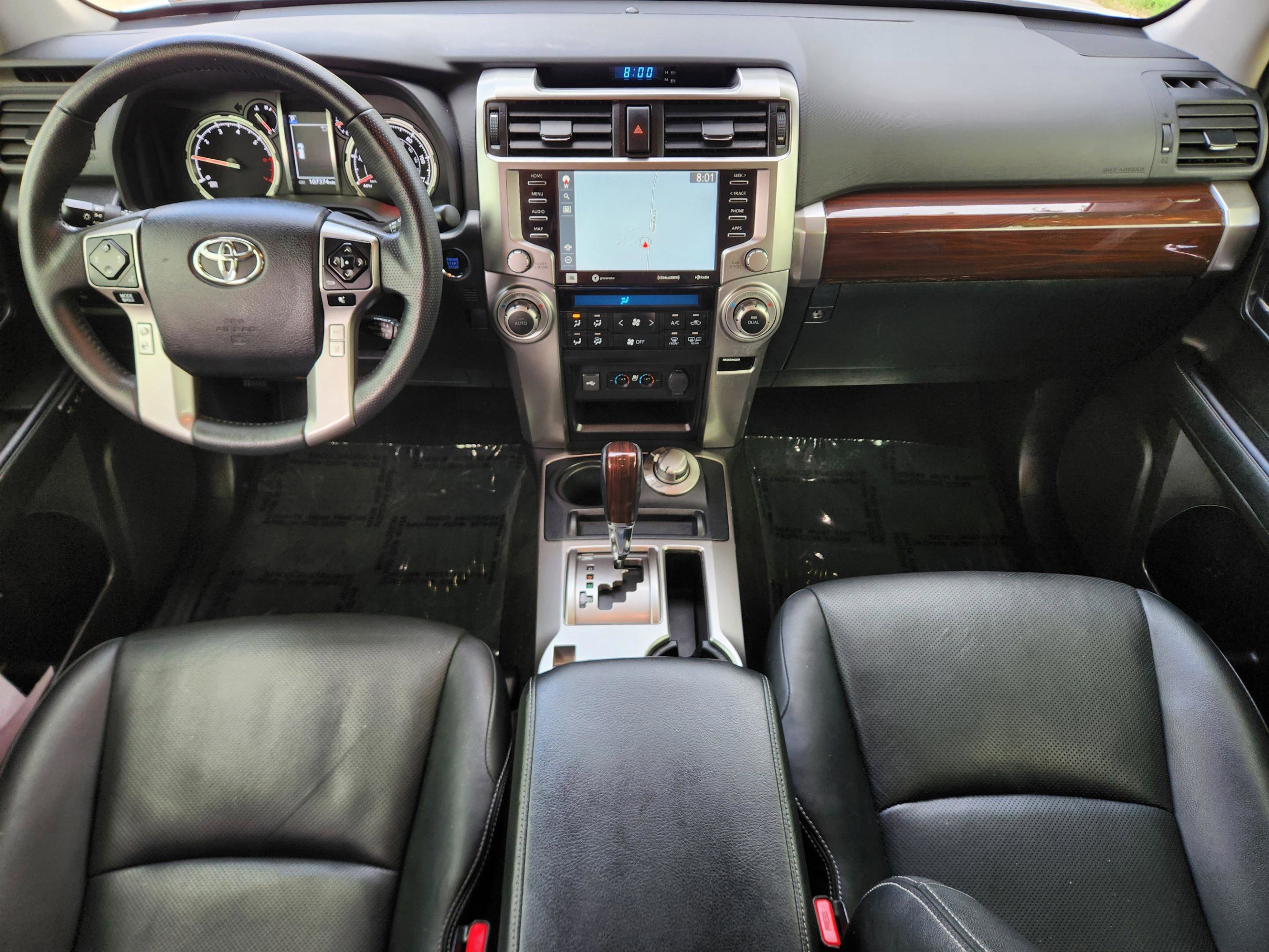 Used 2020 Toyota 4Runner Limited AWD/4WD image 21