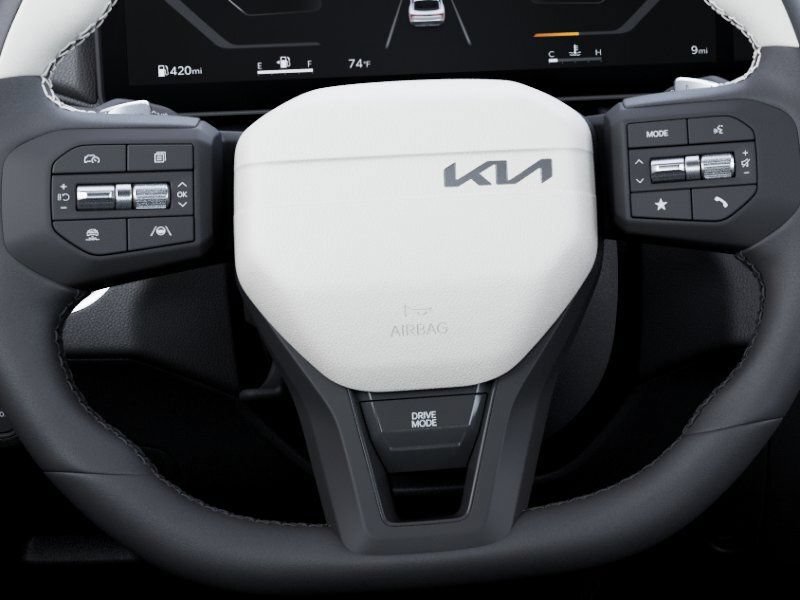 New 2026 Kia K4 GT-Line Turbo w/ GT-Line Premium Package FWD image 30
