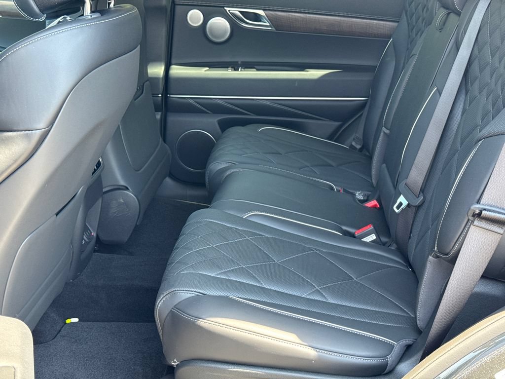 New 2026 Genesis GV80 3.5T Prestige AWD/4WD image 23