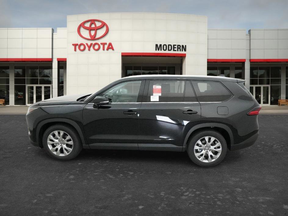 New 2026 Toyota Grand Highlander AWD Hybrid image 20
