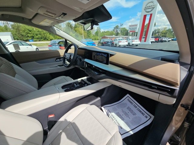 New 2026 Nissan Murano Platinum image 34