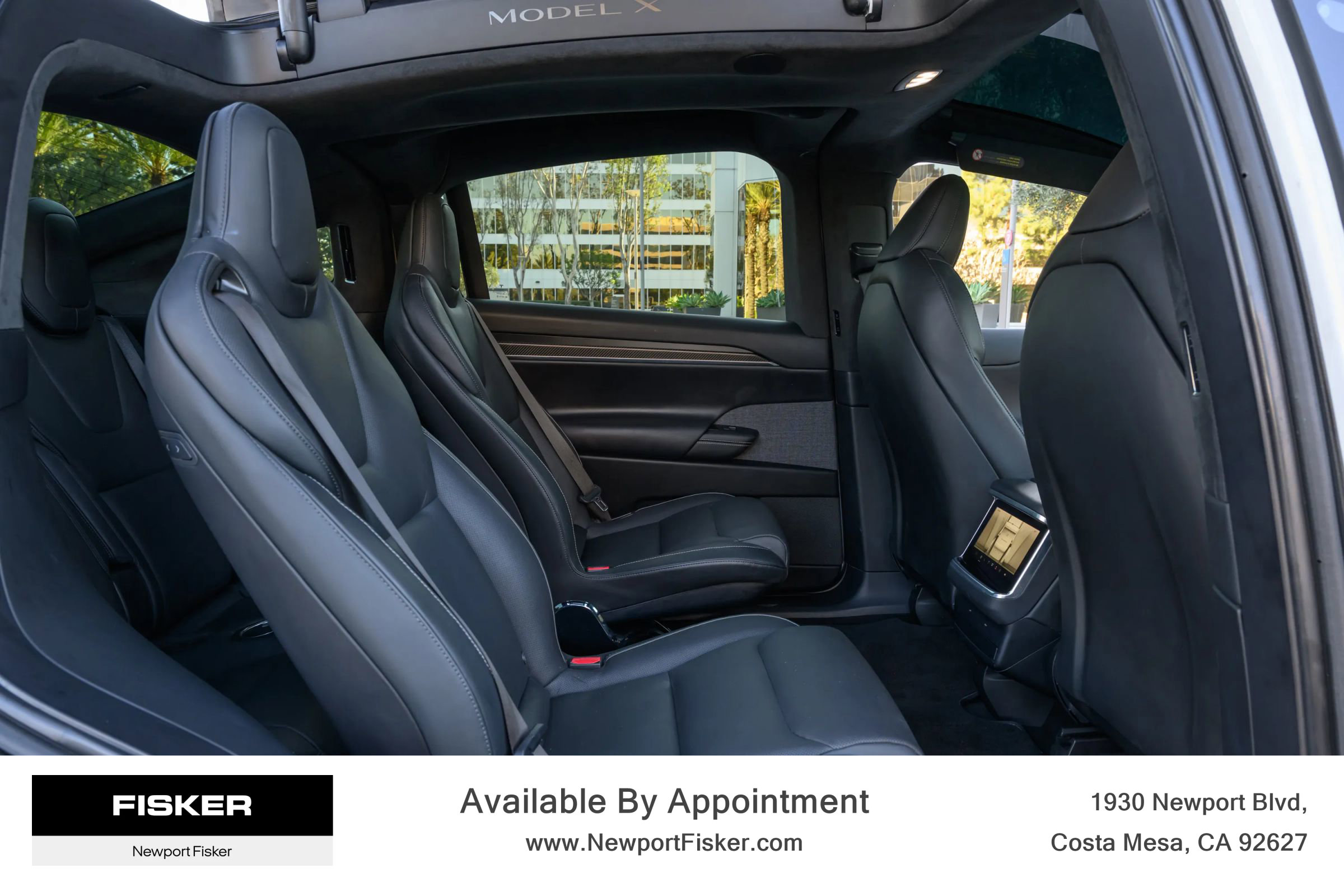 Used 2022 Tesla Model X Plaid image 19