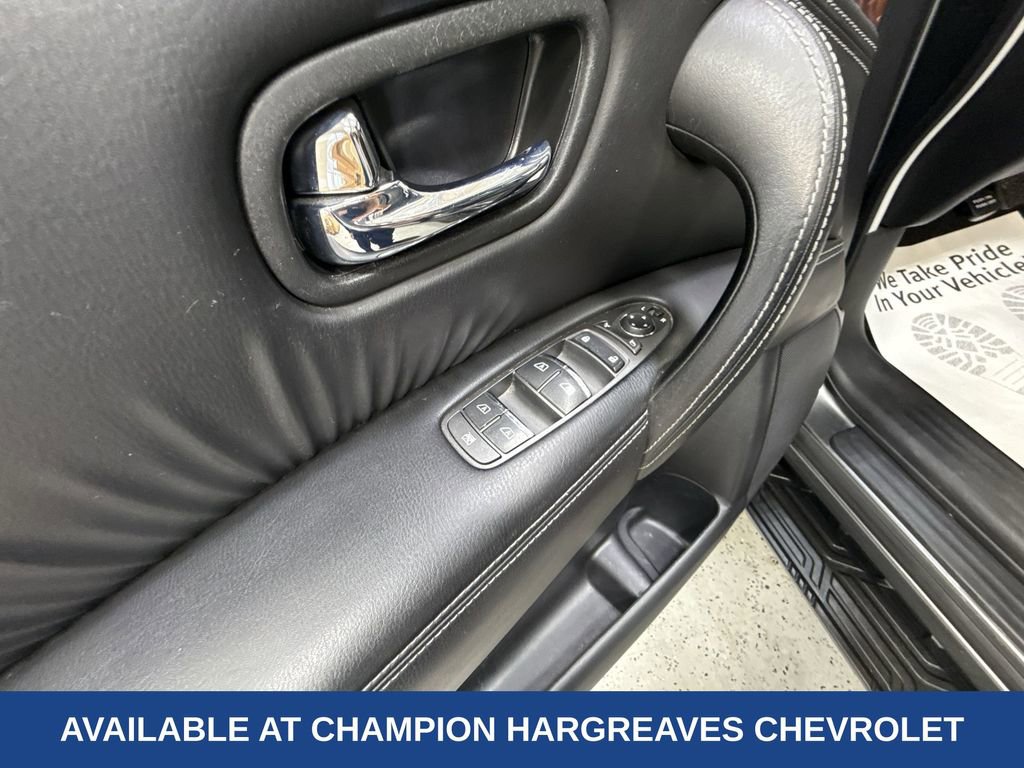 Used 2018 Nissan Armada SL w/ Moonroof Package image 31