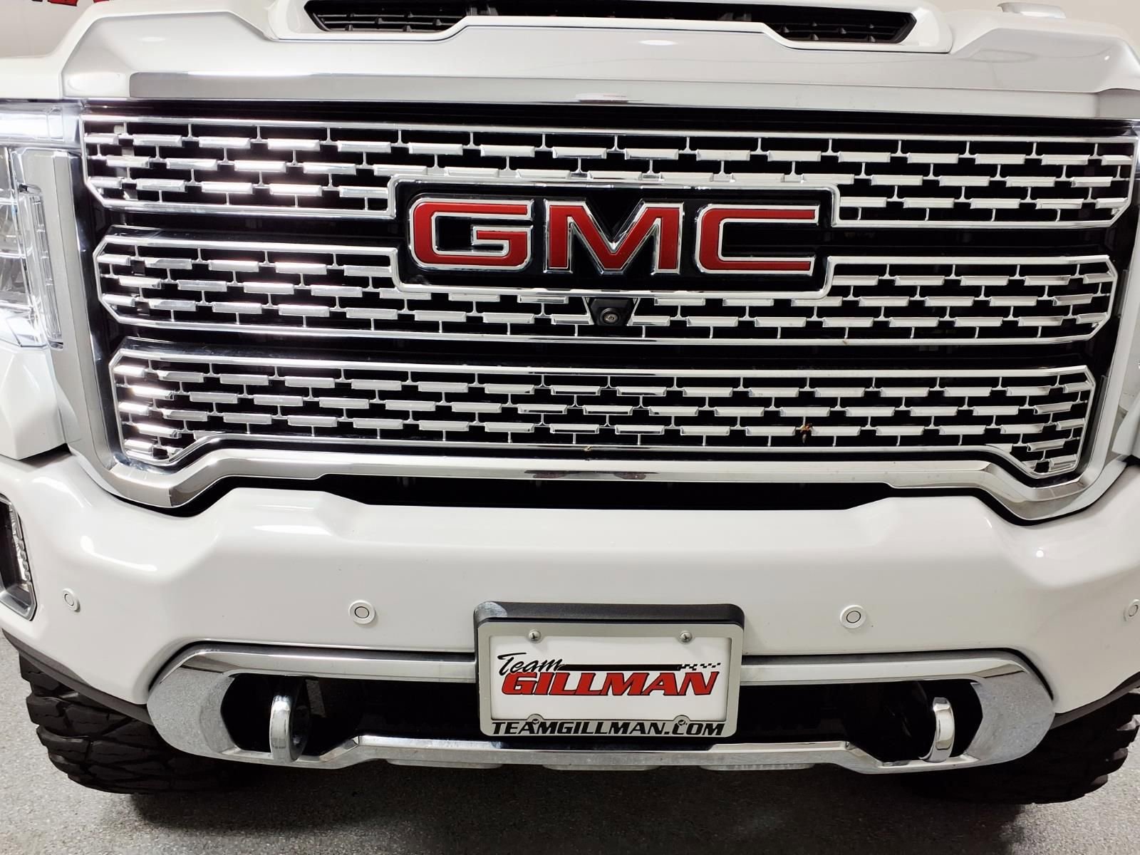 Used 2021 GMC Sierra 2500 Denali w/ Denali Ultimate Package AWD/4WD image 2