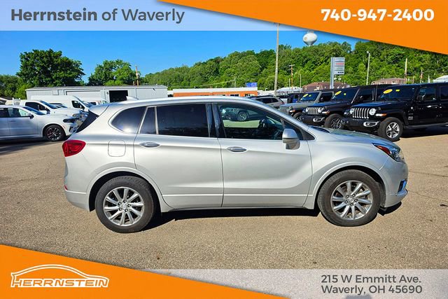 Used 2019 Buick Envision Essence FWD image 30