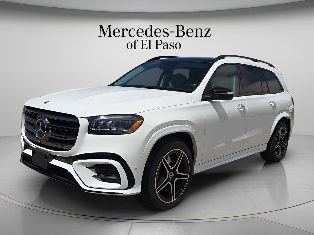 New 2026 Mercedes-Benz GLS 450 4MATIC image 6