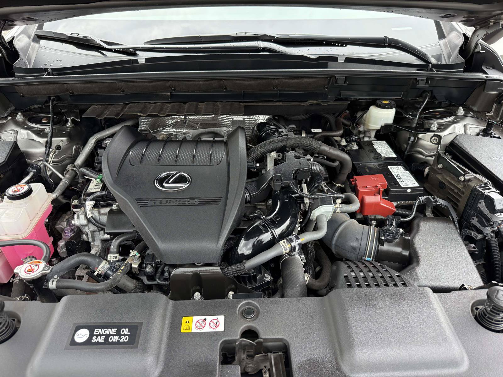 Used 2022 Lexus NX 350 AWD w/ Accessory Package 2 image 28