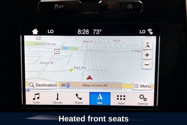 Used 2018 Ford F150 Lariat AWD/4WD image 51