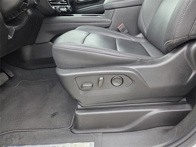 Certified 2025 Chevrolet Tahoe LT image 28