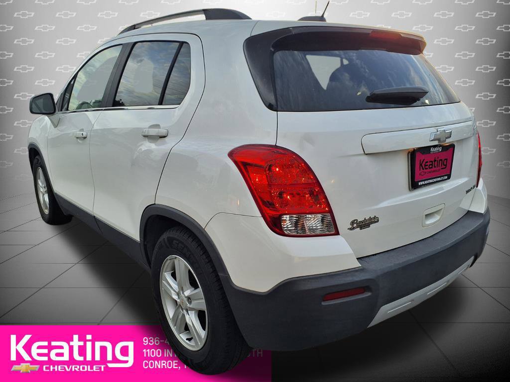 Used 2016 Chevrolet Trax LT FWD image 2