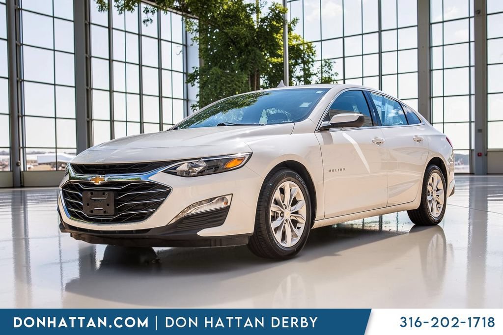 Used 2024 Chevrolet Malibu LT