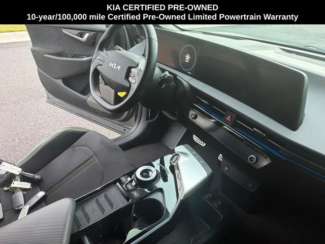 Certified 2023 Kia EV6 GT AWD/4WD image 11