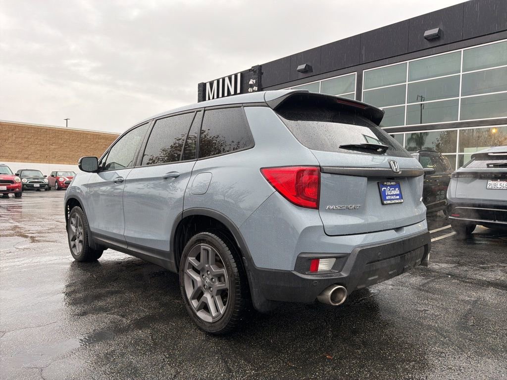 Used 2023 Honda Passport EX-L image 3