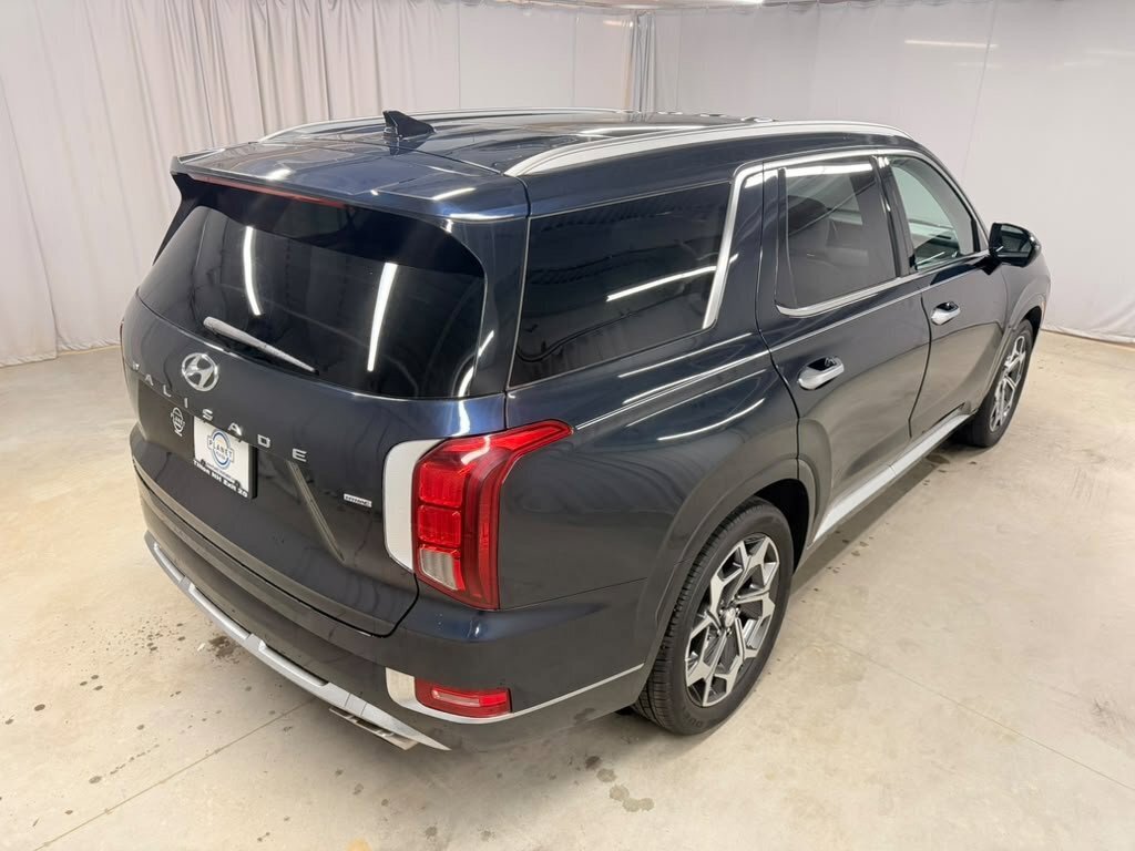 Used 2021 Hyundai Palisade Calligraphy AWD/4WD image 13