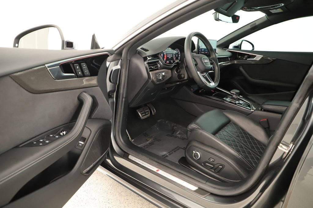 Certified 2023 Audi S5 Prestige w/ Prestige Package image 14