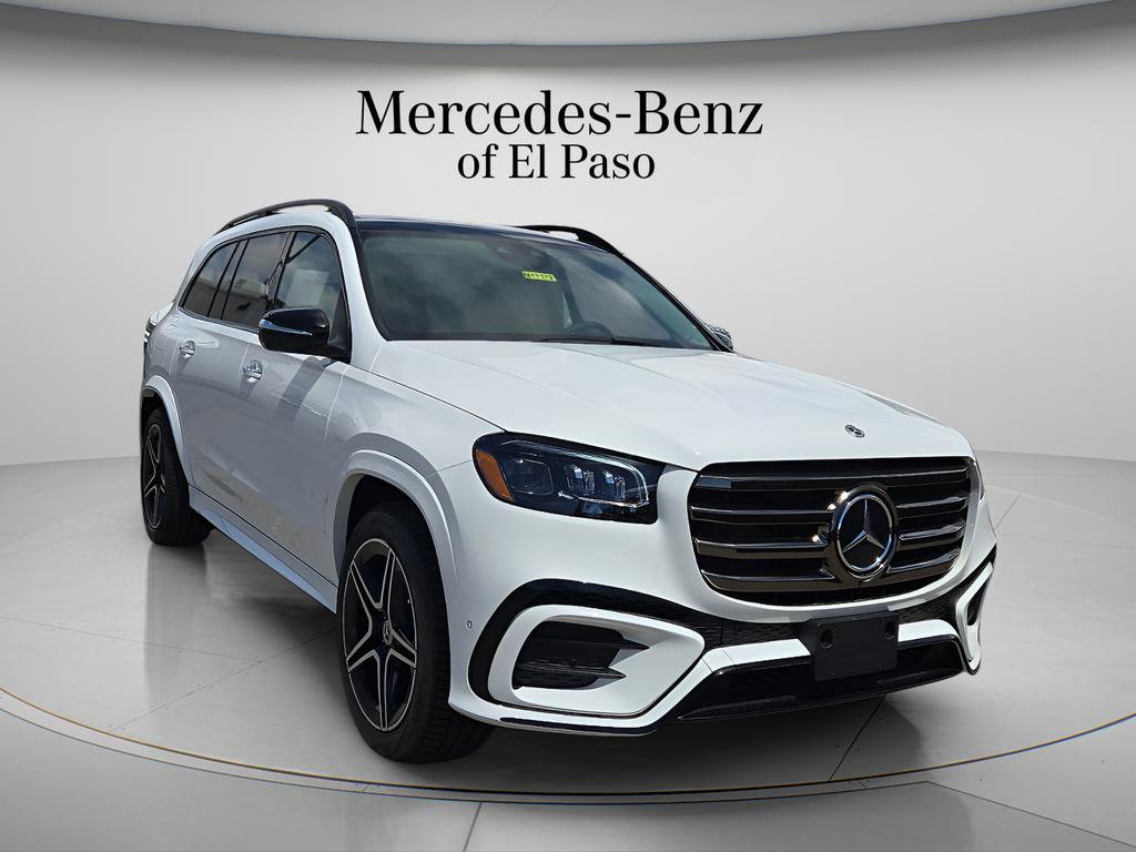 New 2026 Mercedes-Benz GLS 450 4MATIC