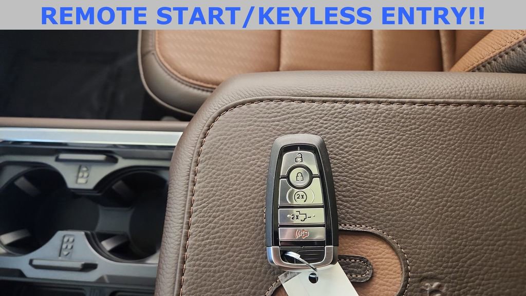 New 2025 Ford F250 King Ranch w/ FX4 Off-Road Package image 23