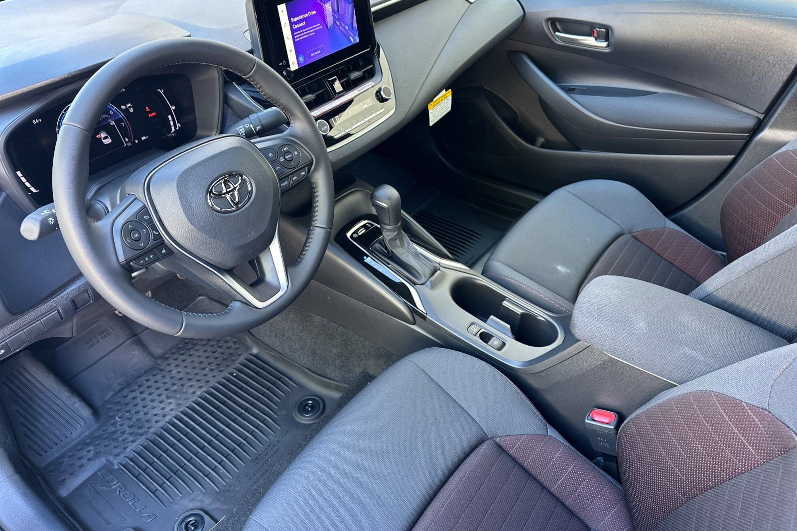 Certified 2026 Toyota Corolla SE FWD image 10
