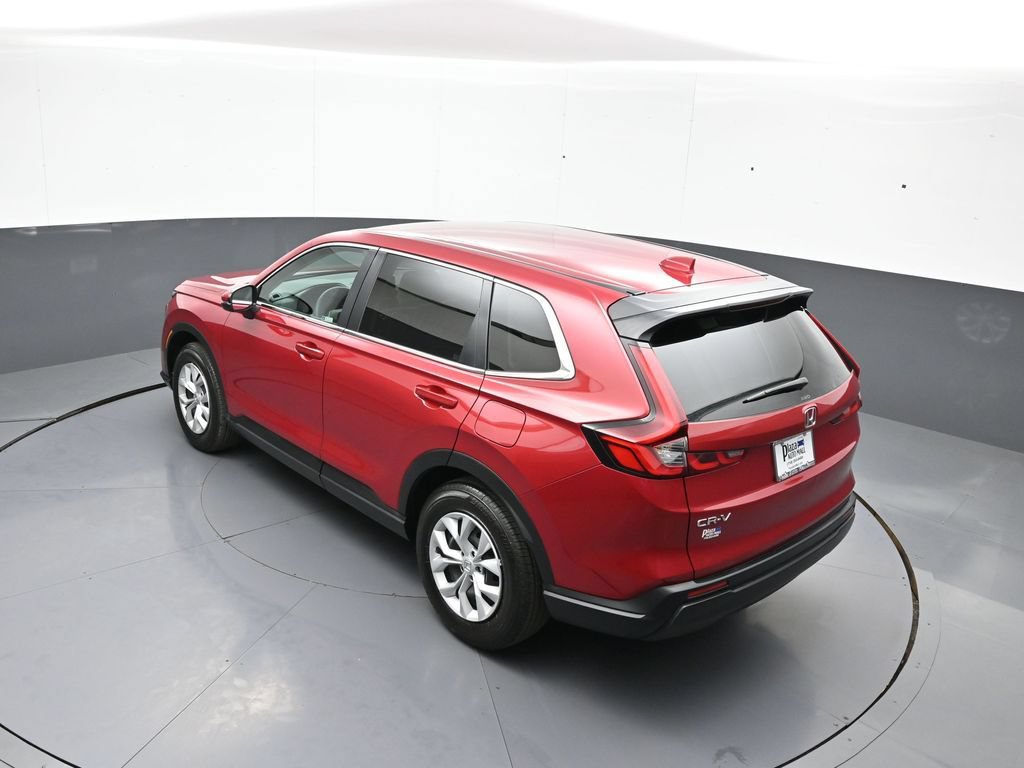 Certified 2025 Honda CR-V LX image 39