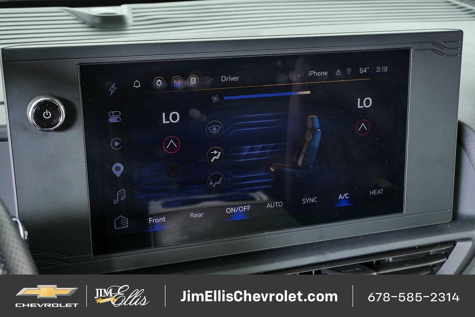 New 2024 Chevrolet Silverado EV W/T AWD/4WD image 16