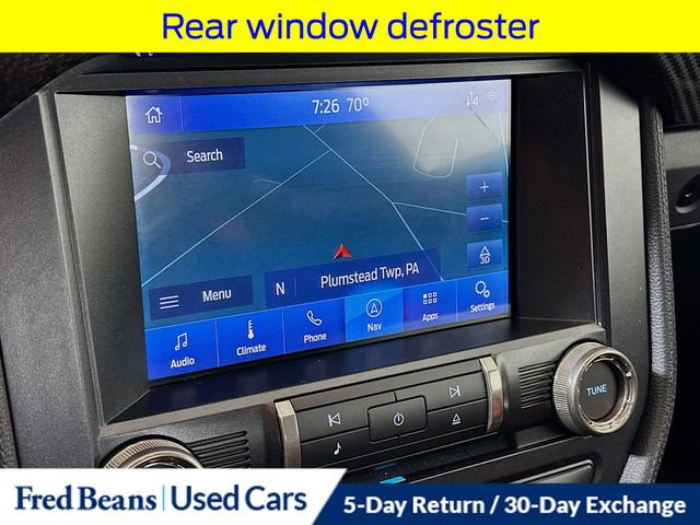 Certified 2020 Ford Mustang Shelby GT350R w/ GT350R Equipment Group 920A image 17