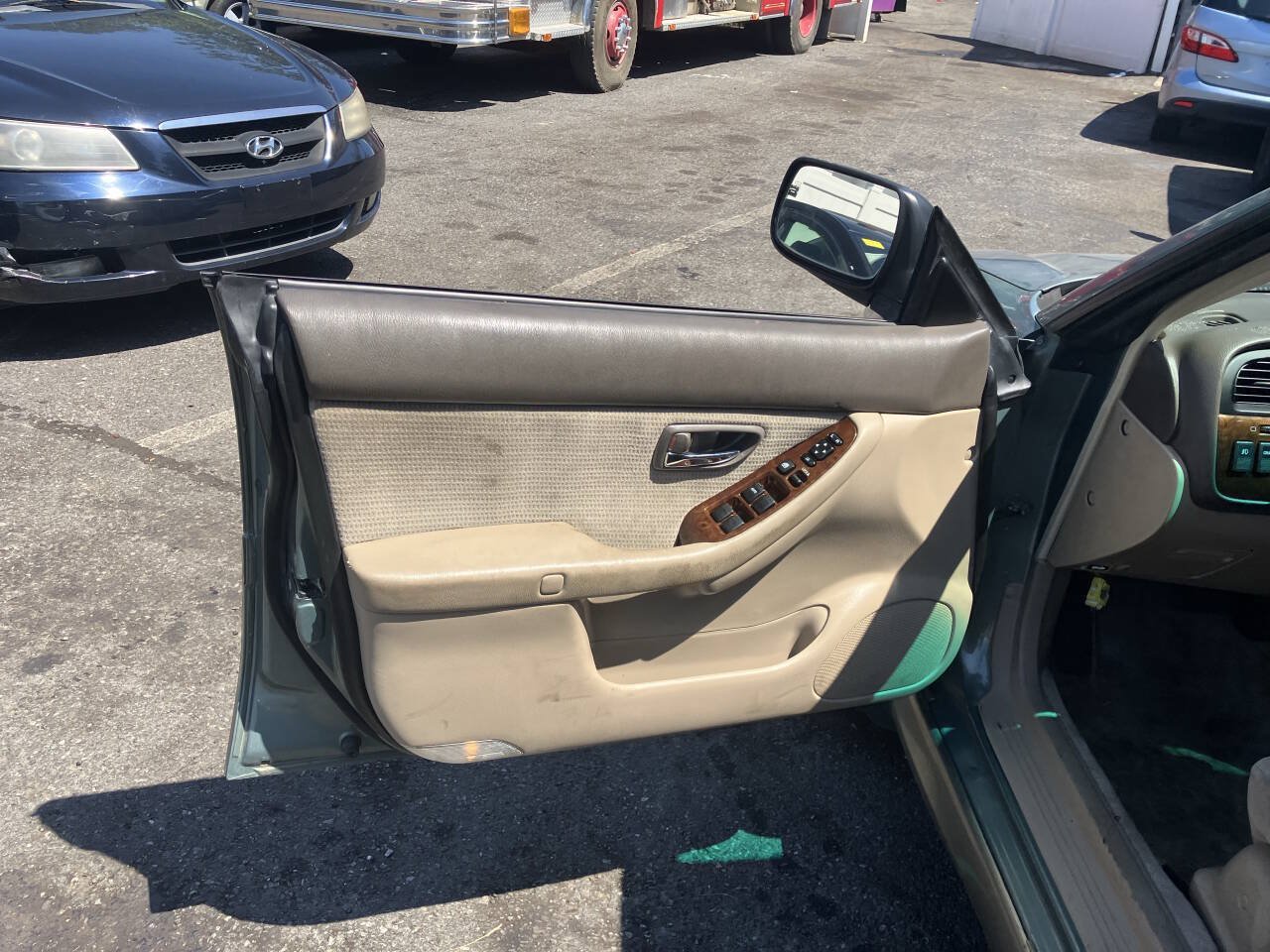 Used 2003 Subaru Outback Wagon AWD/4WD image 17