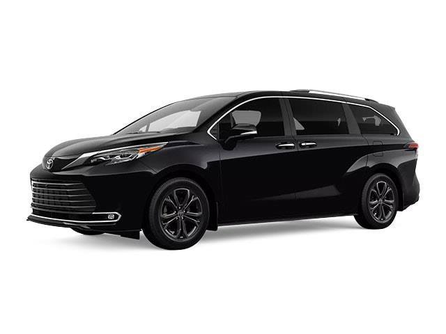 New 2026 Toyota Sienna Platinum AWD/4WD image 1