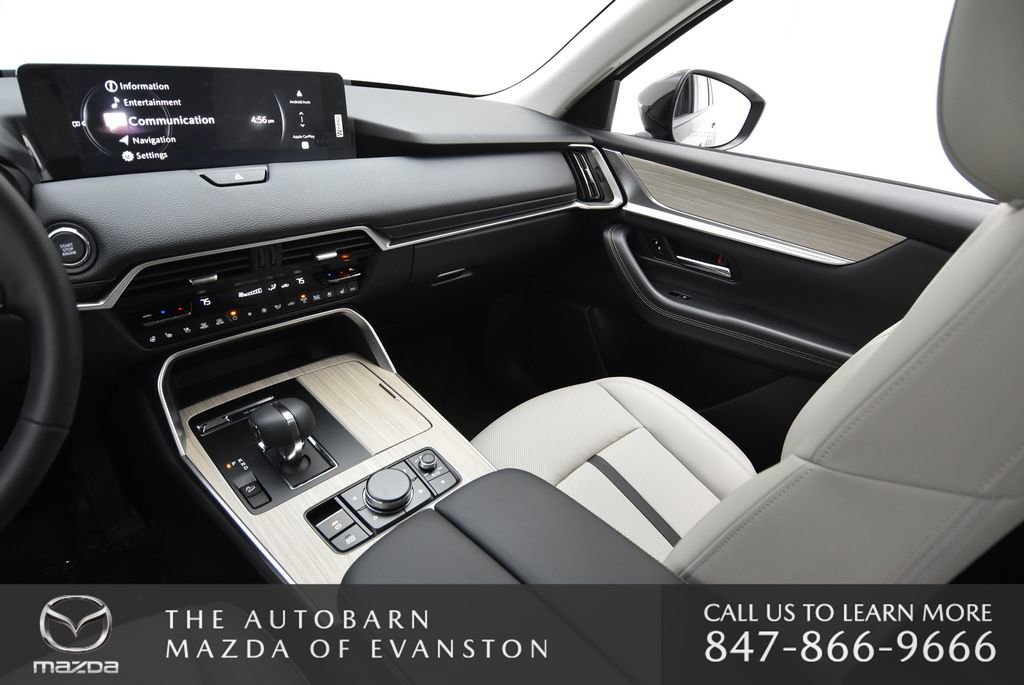 New 2026 MAZDA CX-70 3.3 Turbo w/ Preferred Package image 28