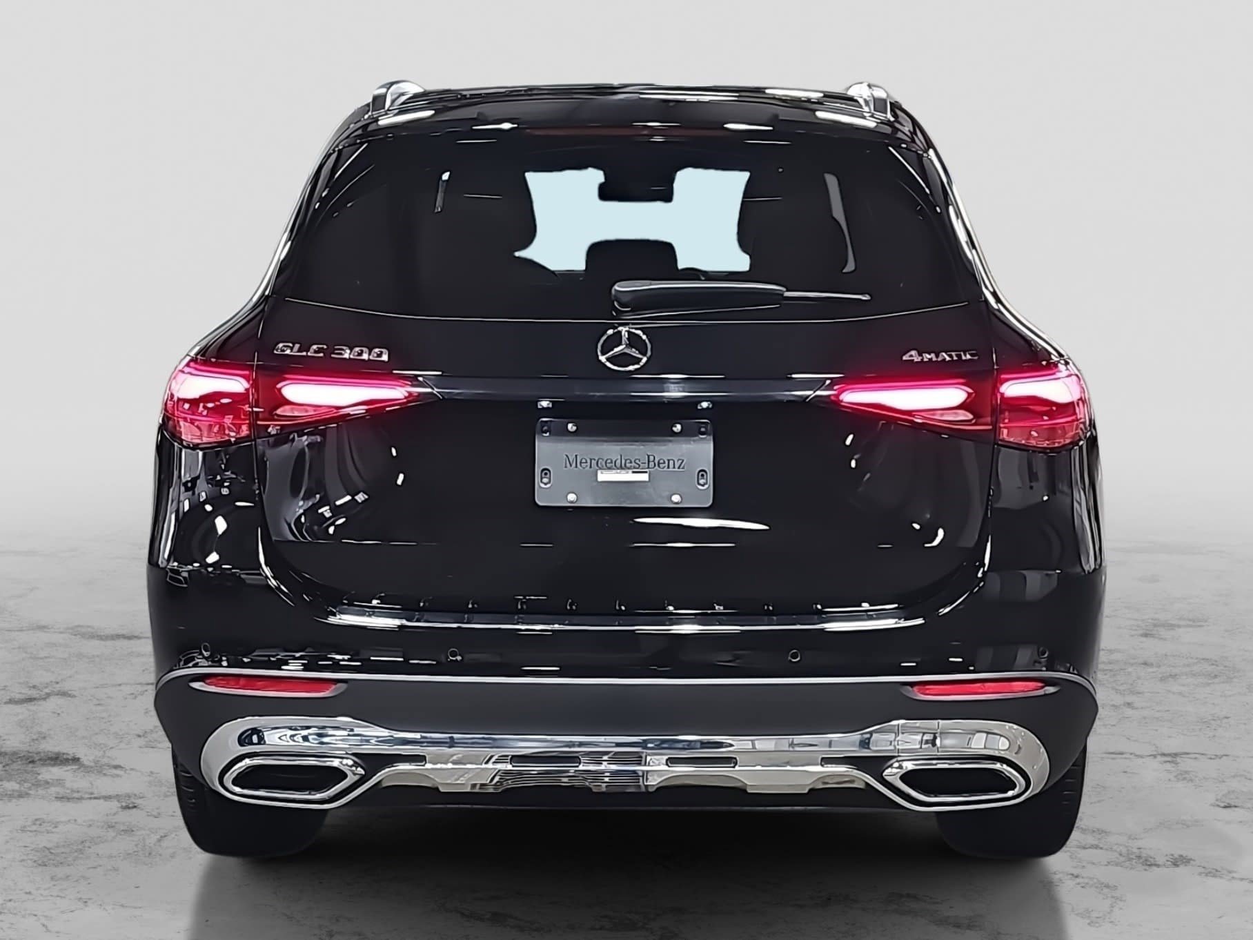 Certified 2026 Mercedes-Benz GLC 300 GLC 300 image 7