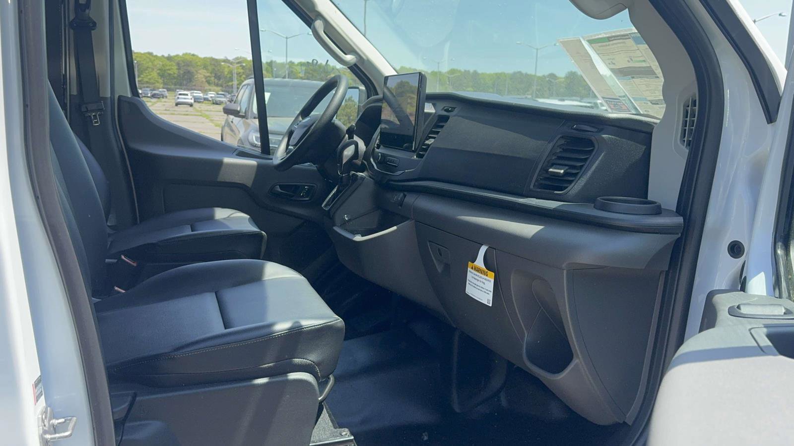 New 2026 Ford Transit 350 148 High Roof Extended RWD image 10