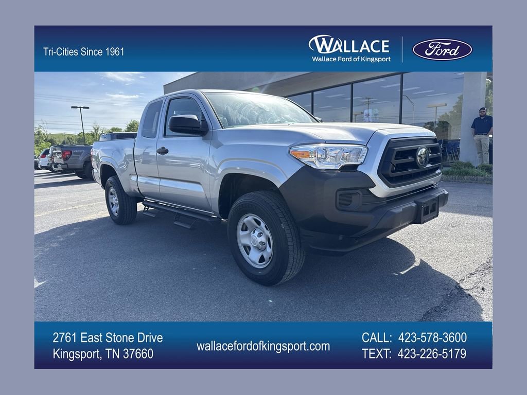 Used 2022 Toyota Tacoma SR
