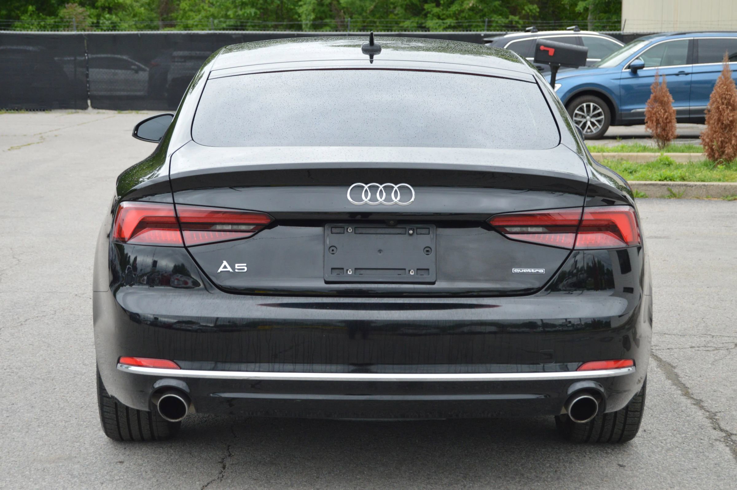 Used 2019 Audi A5 2.0T Premium image 5