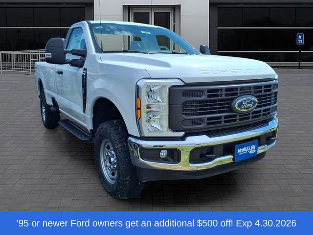 New 2026 Ford F250 XL image 12