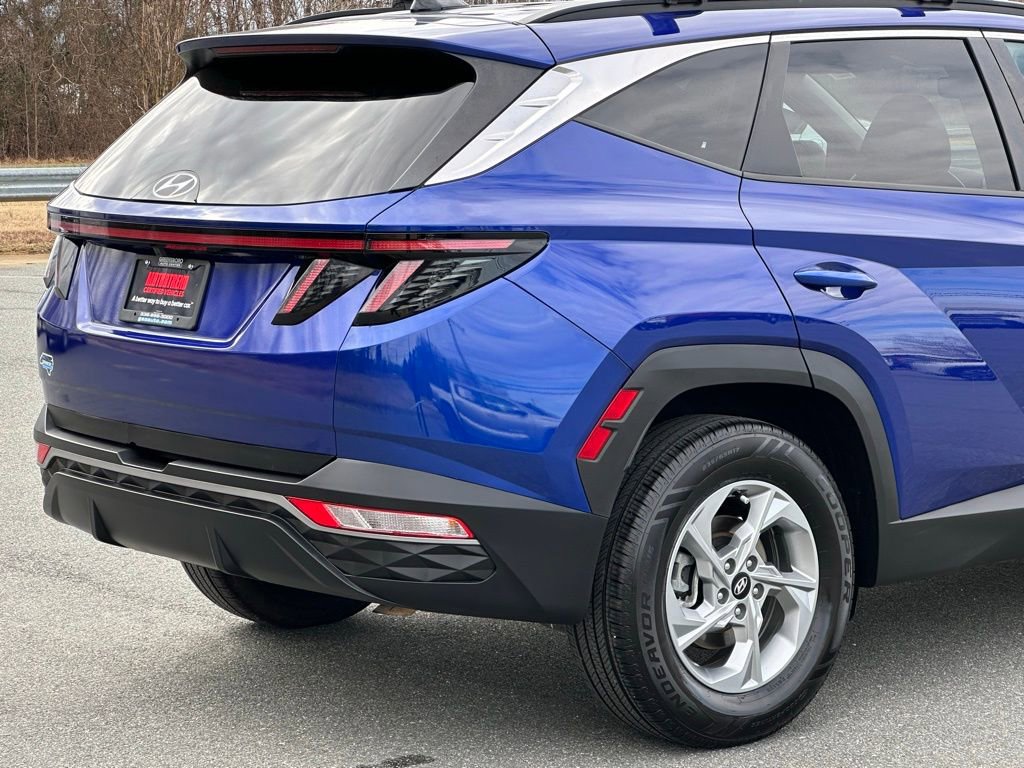 Used 2023 Hyundai Tucson SEL image 44