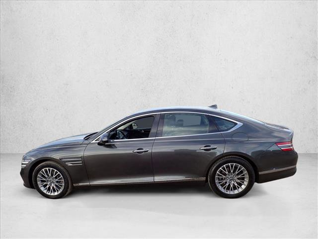 Used 2023 Genesis G80 2.5T video 2