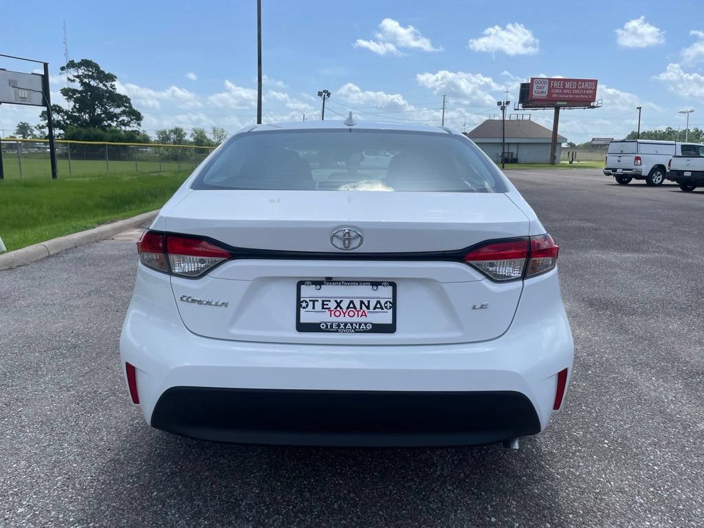 New 2026 Toyota Corolla LE FWD image 6