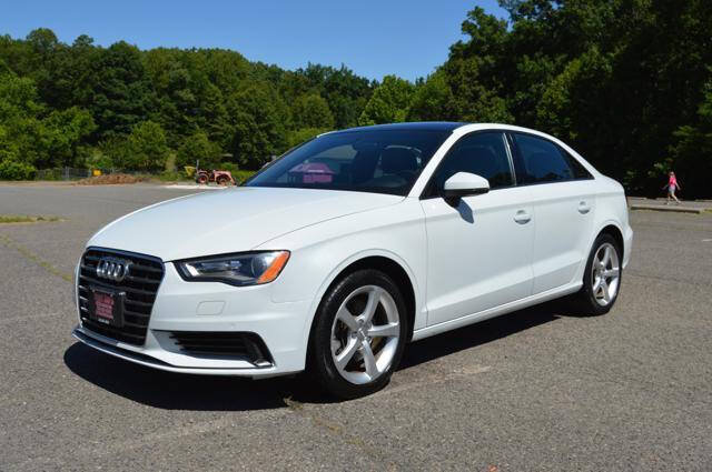 Used 2016 Audi A3 2.0T Premium AWD/4WD image 2