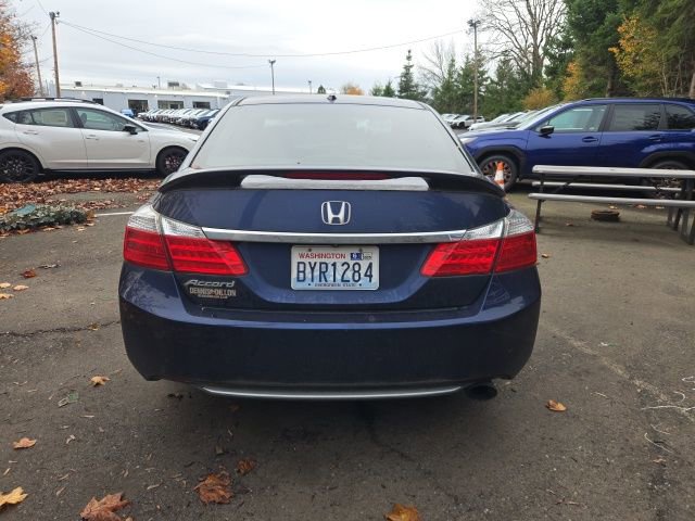 Used 2015 Honda Accord EX-L image 6