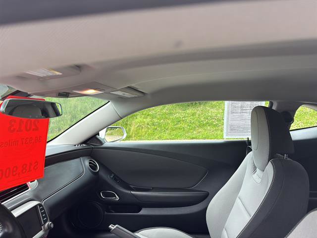 Used 2013 Chevrolet Camaro LT w/ Rear Vision Package RWD image 15