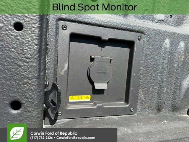 Used 2025 Ford F150 XLT w/ Equipment Group 301A Standard image 14