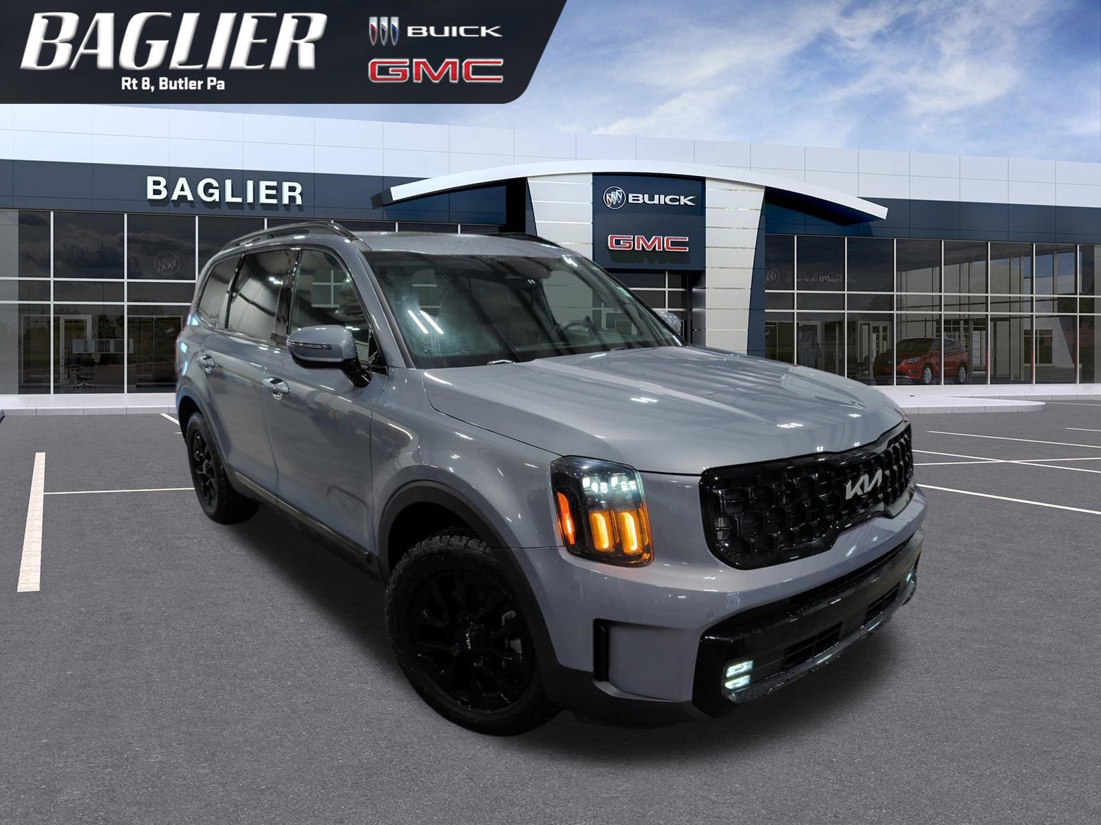 Used 2024 Kia Telluride SX X-Pro