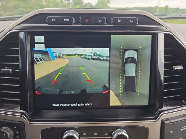 Used 2022 Ford F250 Lariat w/ Lariat Ultimate Package image 23