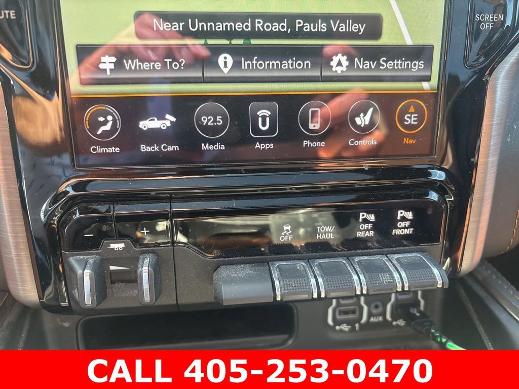 Used 2020 RAM 1500 Limited AWD/4WD image 13